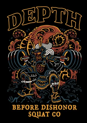 (                                                                                                                                                                                                       DBDS Optimal Depth 2.0 (Front Logo)
