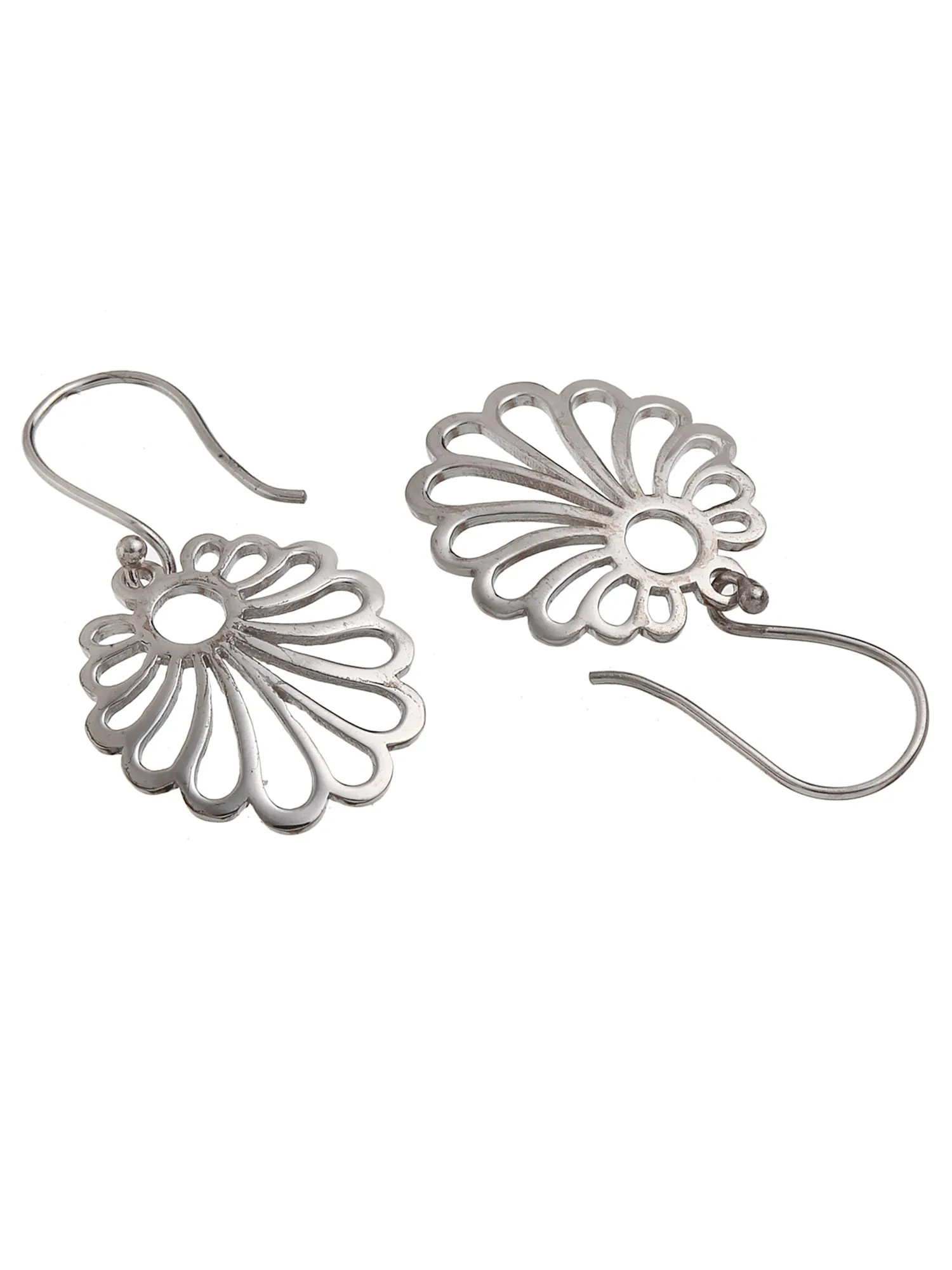 925 Sterling Silver Dangle Earrings