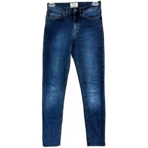 Acne Studios Skin 5 Deep Mid Rise Skinny Jeans Women’s Sz 25