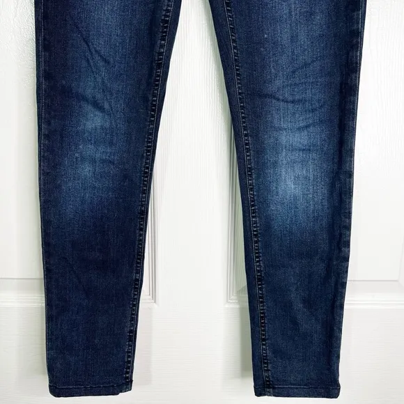 Acne Studios Skin 5 Deep Mid Rise Skinny Jeans Women’s Sz 25