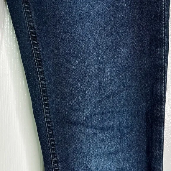 Acne Studios Skin 5 Deep Mid Rise Skinny Jeans Women’s Sz 25
