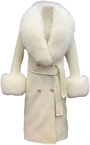 Alloaone Wool Coat