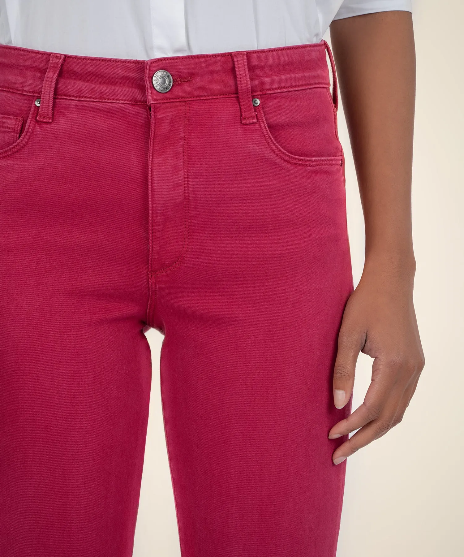 Ana High Rise Flare - FINAL SALE