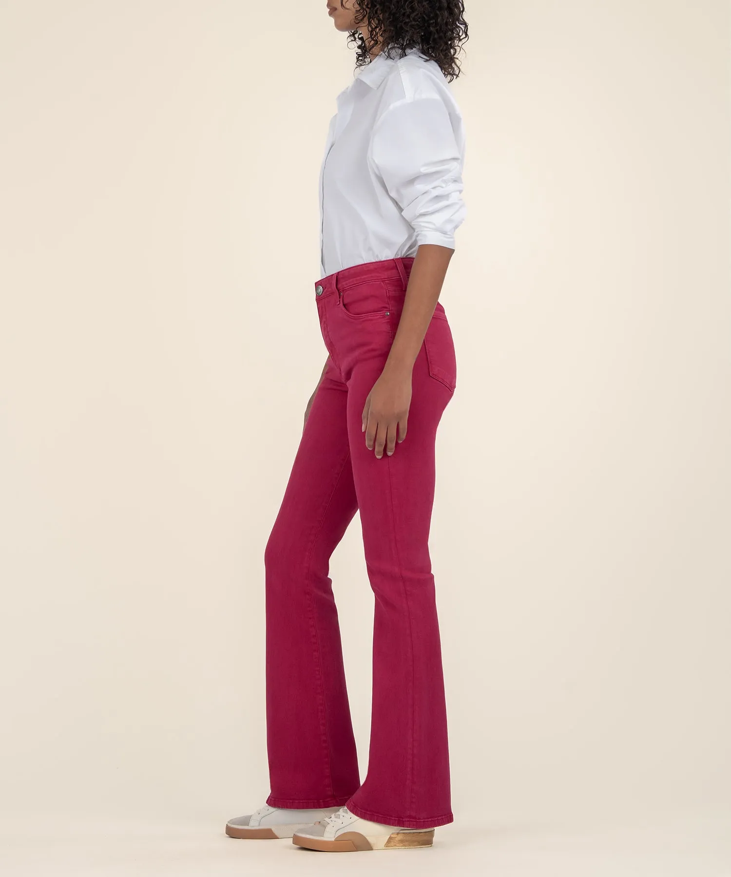 Ana High Rise Flare - FINAL SALE