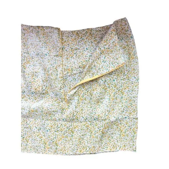 Anthropologie Sabina Musayev Floral Fitted Mini Skirt NWT Size Medium