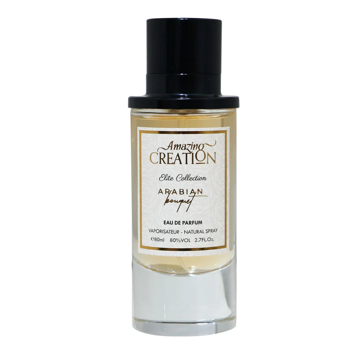 Arabian Bouquet, Perfume for Unisex by Amazing creation Elite Collection, EDP, 80ml