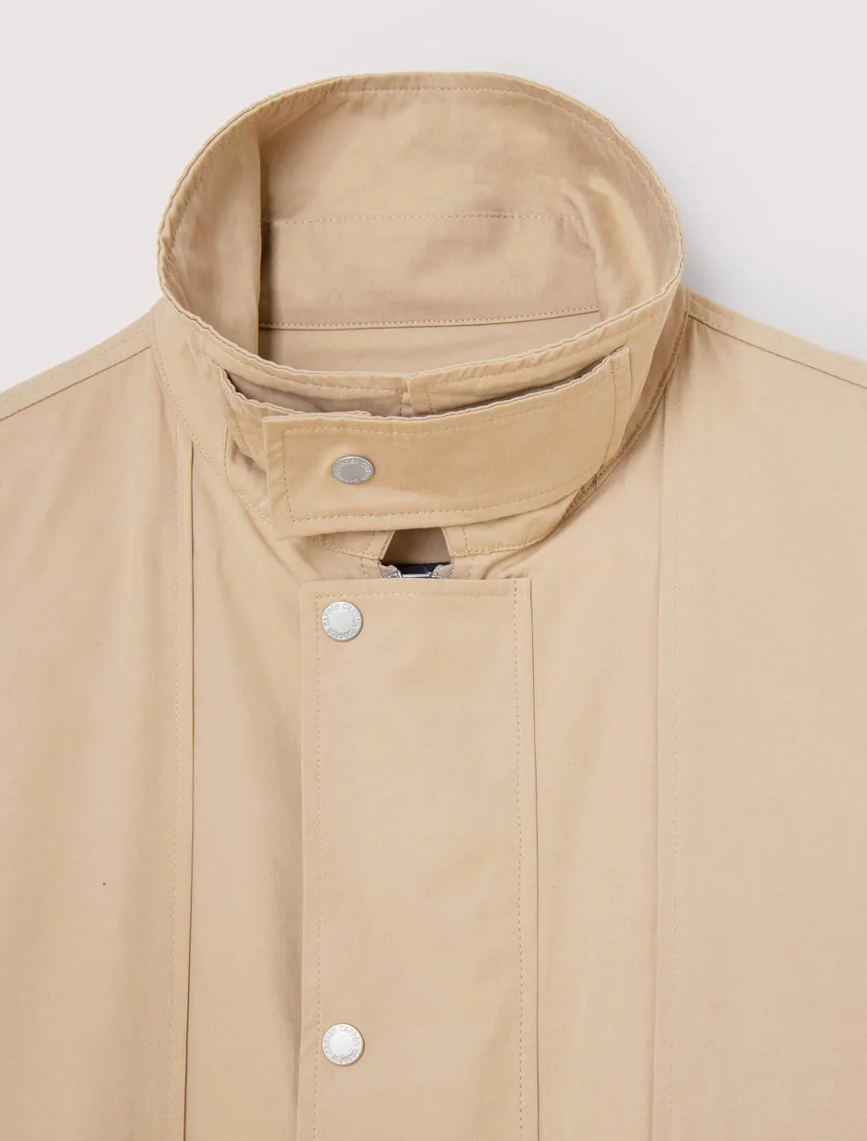 Arai Parka in Beige