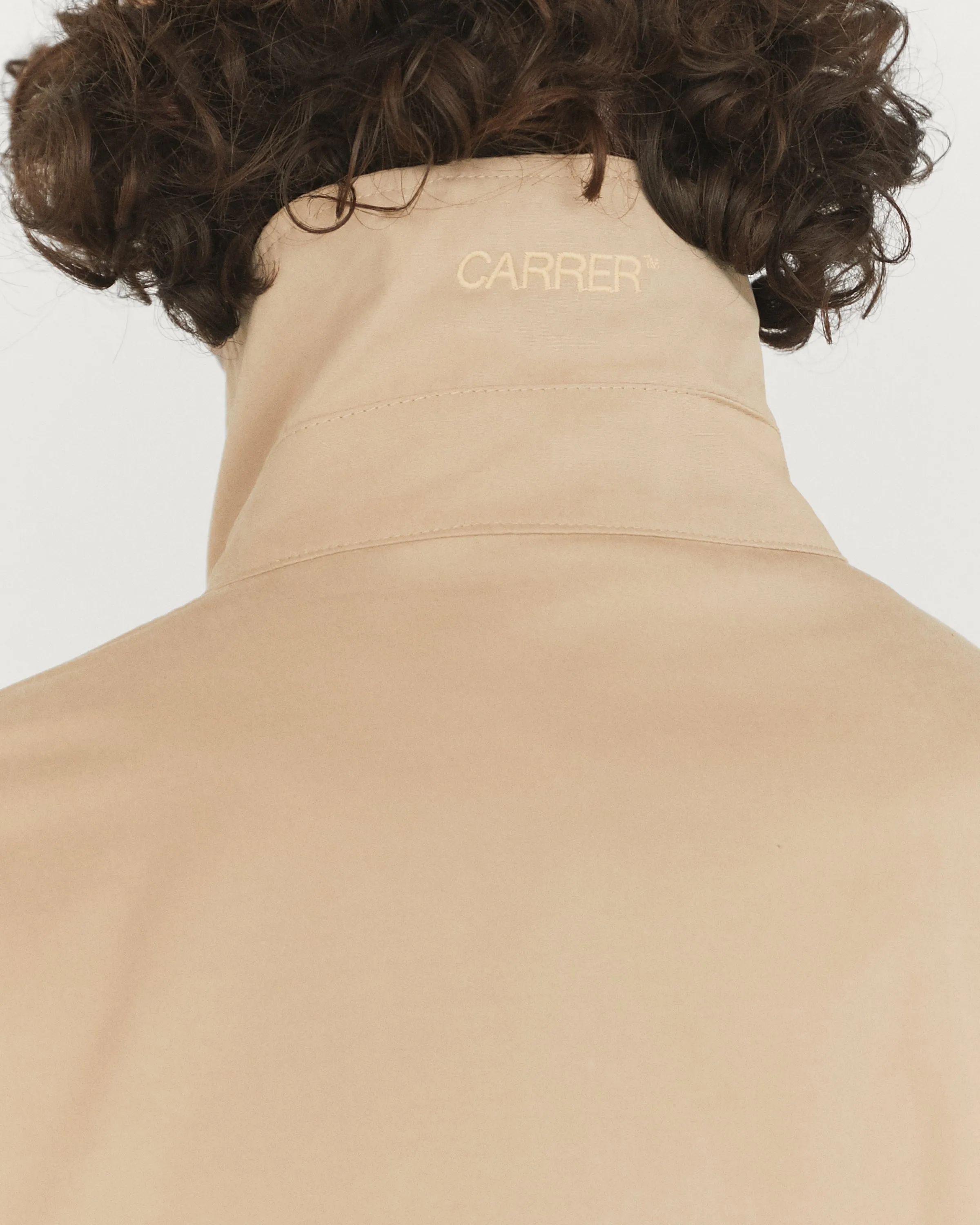 Arai Parka in Beige