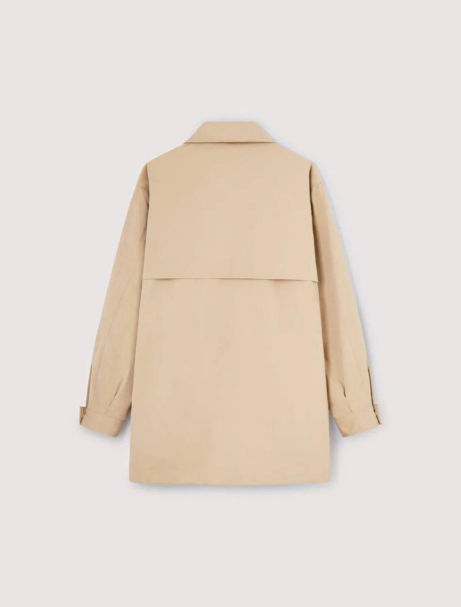 Arai Parka in Beige
