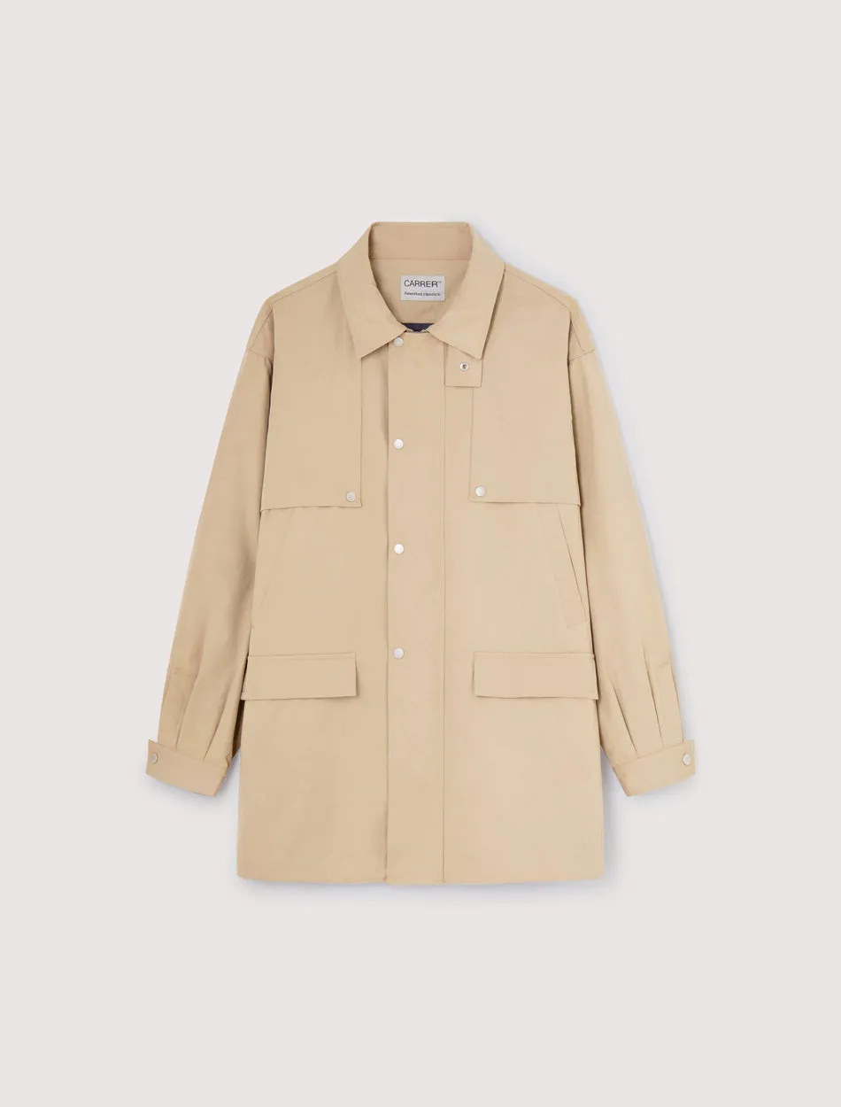 Arai Parka in Beige