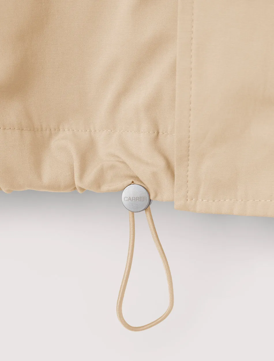 Arai Parka in Beige