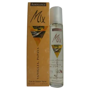 Arrogance Mix Vanilla Papaya Eau De Toilette for Women
