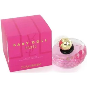 Baby Doll by Yves Saint Laurent 3.4 oz edt 3.3 for Women NEW in BOX sealed