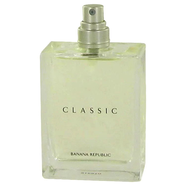 Banana Republic Classic Eau De Toilette Spray (unisex Tester) By Banana Republic
