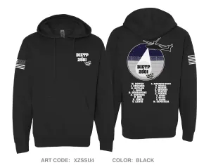 BIETP-2501 Comfort Unisex Hooded Sweatshirt - XZSSU4
