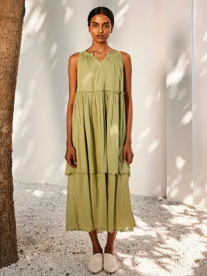 Blooming Midi Dress