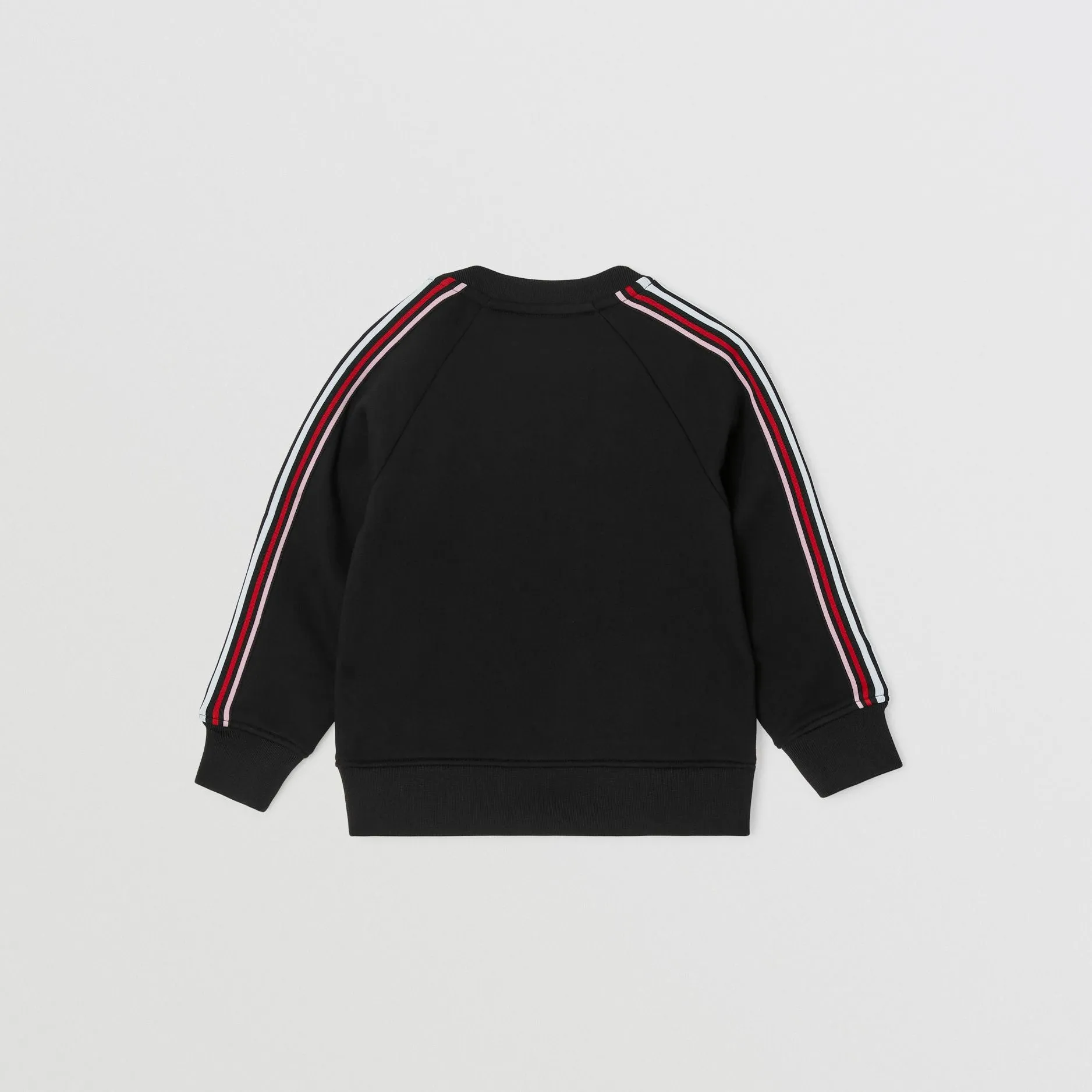 Burberry Thomas Bear Pink Cotton Sweatshirt