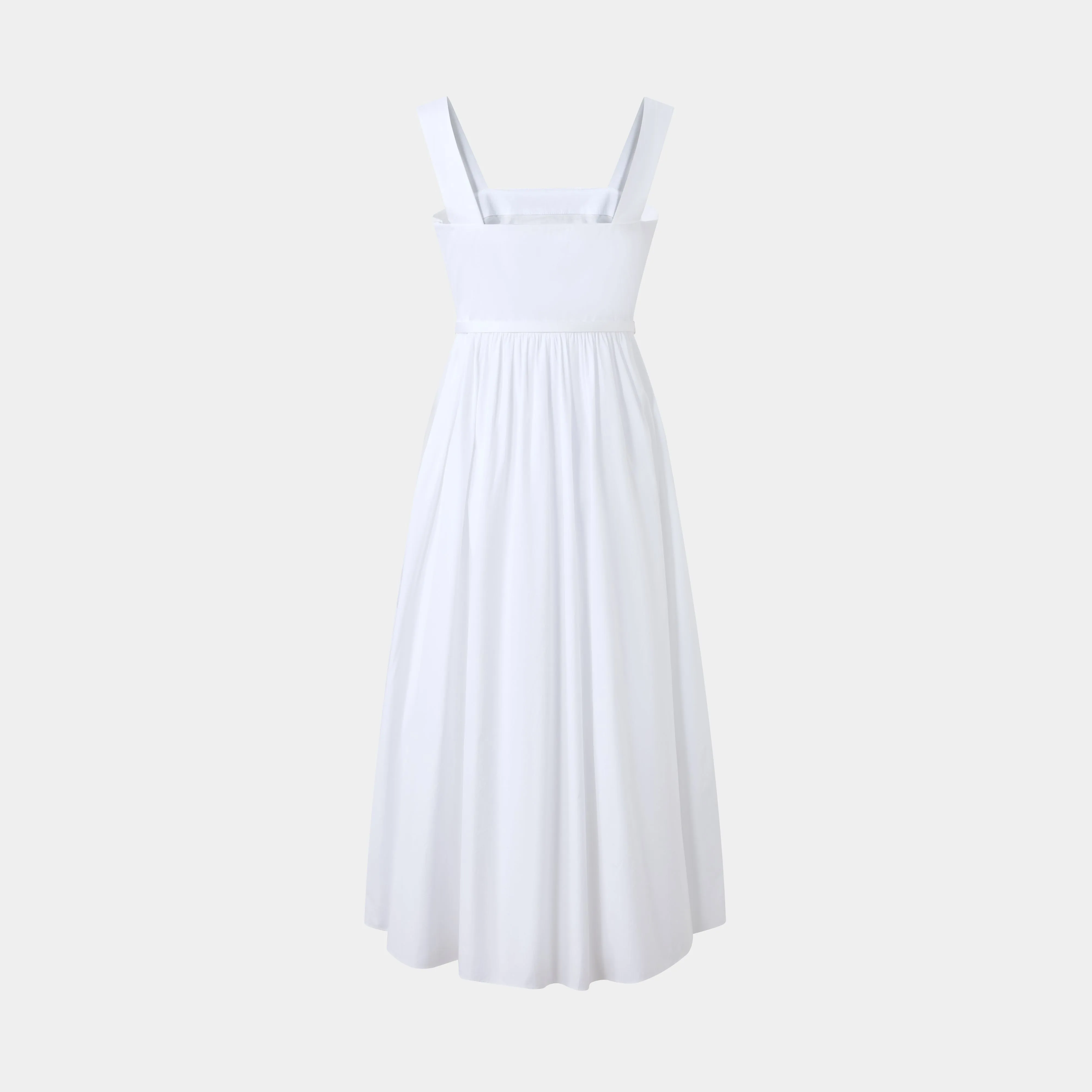CELESTIAL FLORAL DRESS