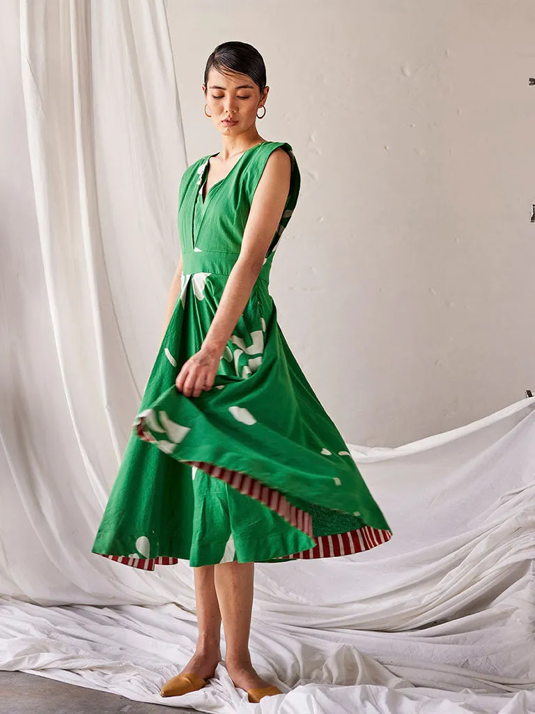Chirping Birds Dress