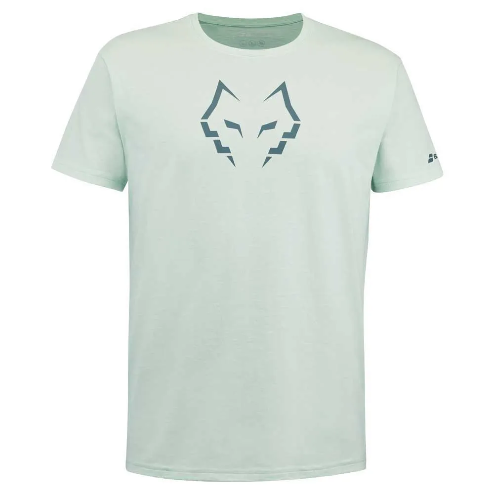 Cotton Tee Juan  Lebron  Herren Grün