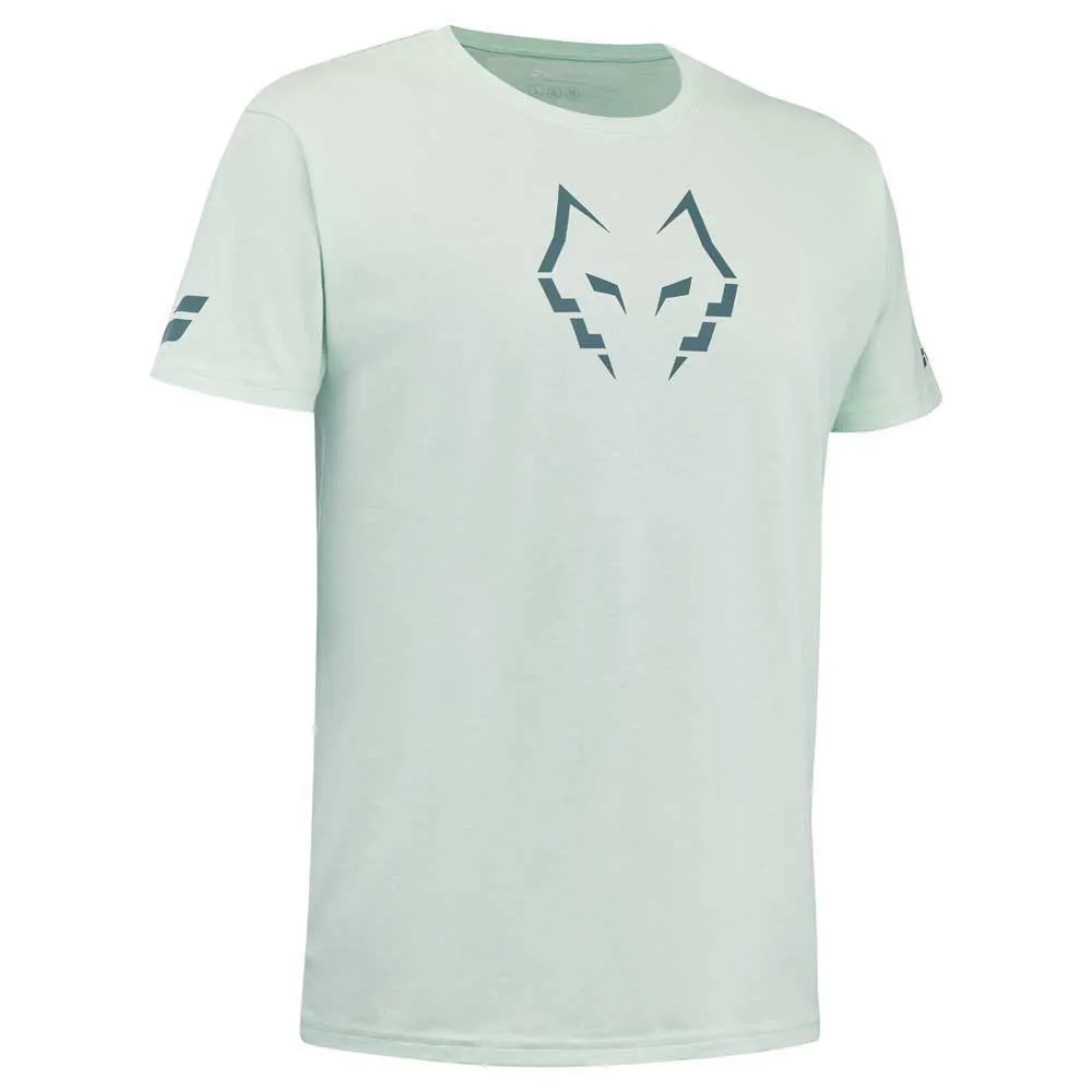 Cotton Tee Juan  Lebron  Herren Grün