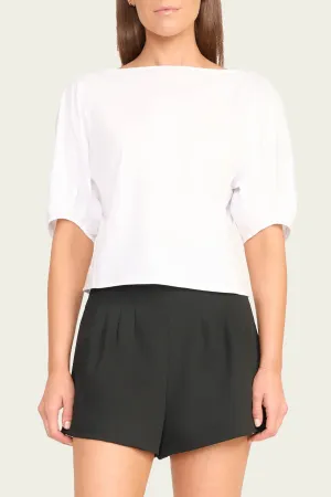 Didi Top in White