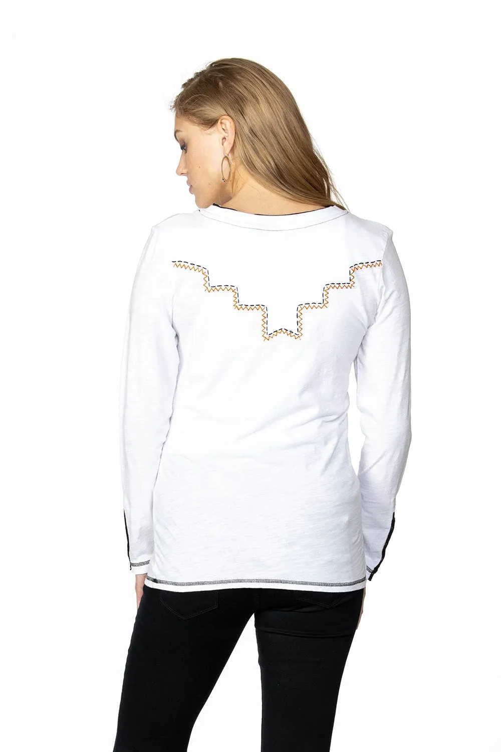 Double D Ranchwear Sitting Bull & The Indian War Tee