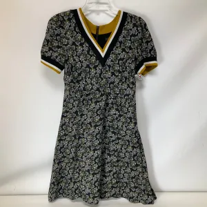 Dress Casual Short By Cma In Floral Print, Size: 6
