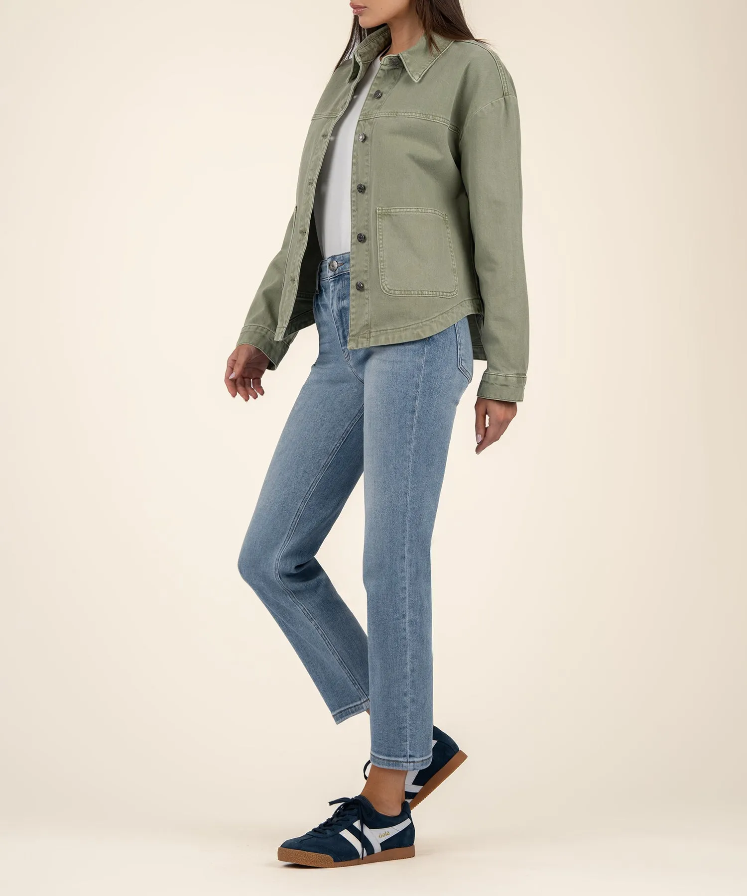 Ellie Denim Jacket