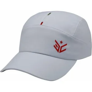 Evans Floral Runner Cap - White