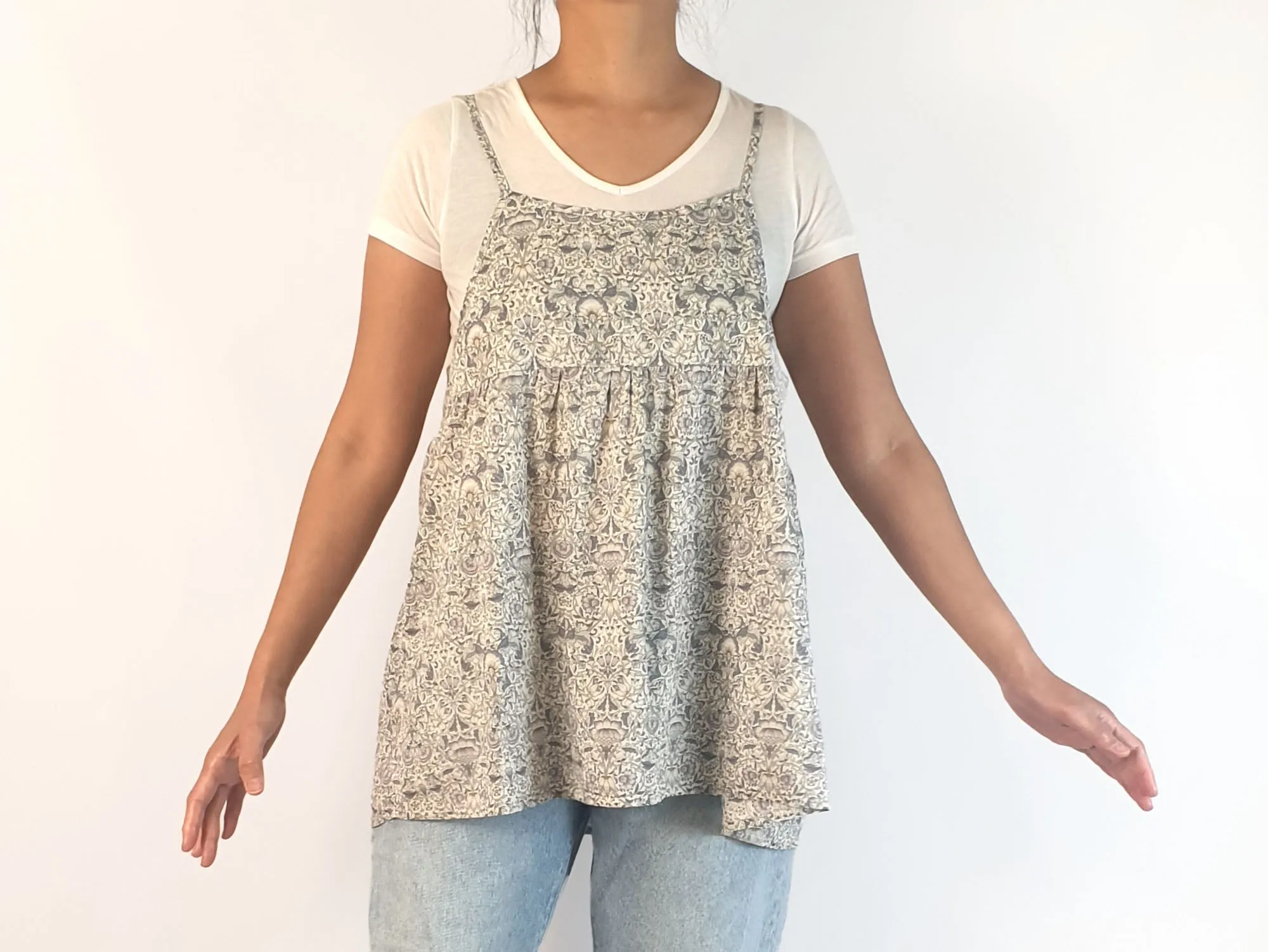 Evassunday cotton top size 10