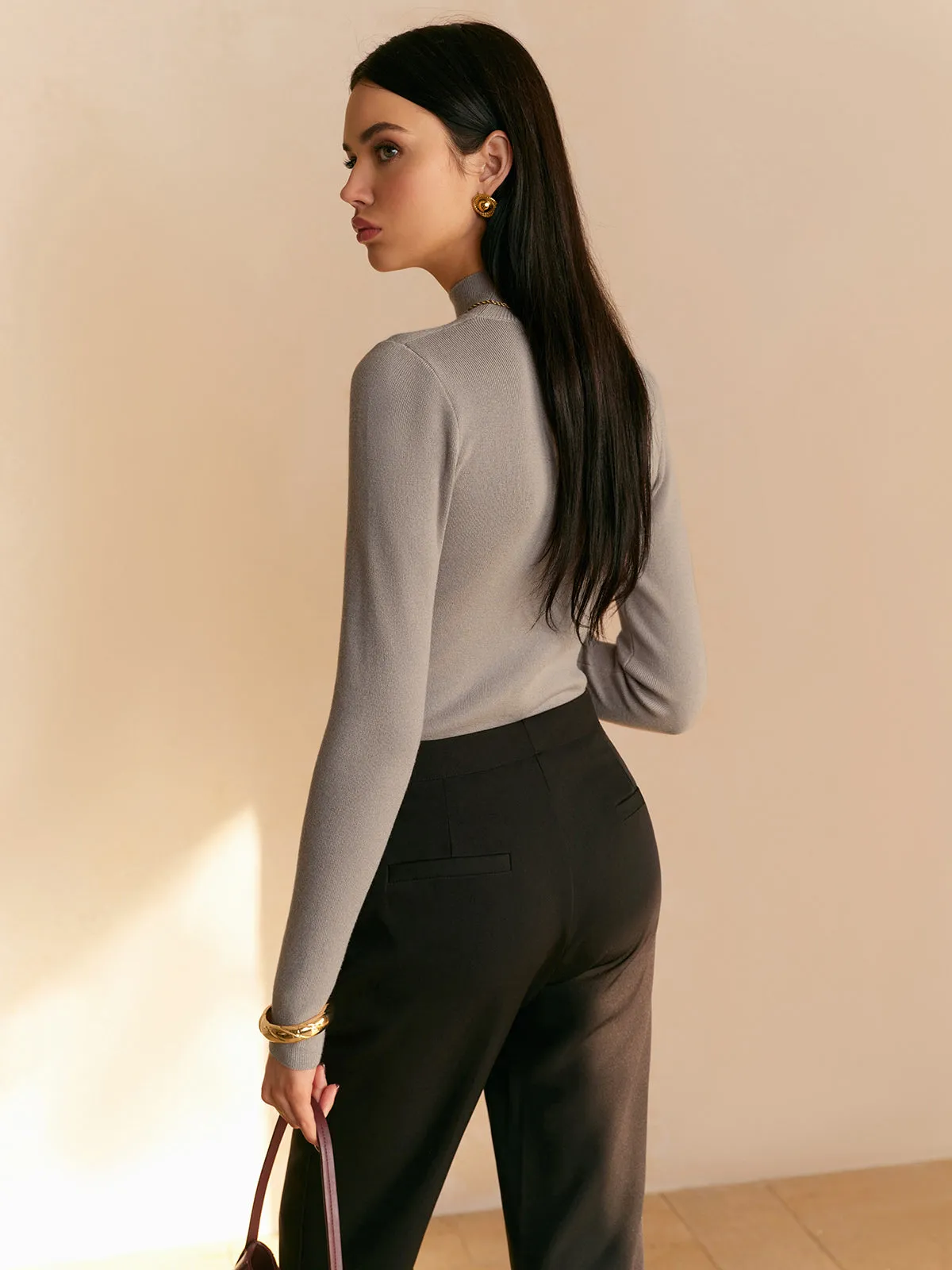 Flair - Everyday Langarm-Top