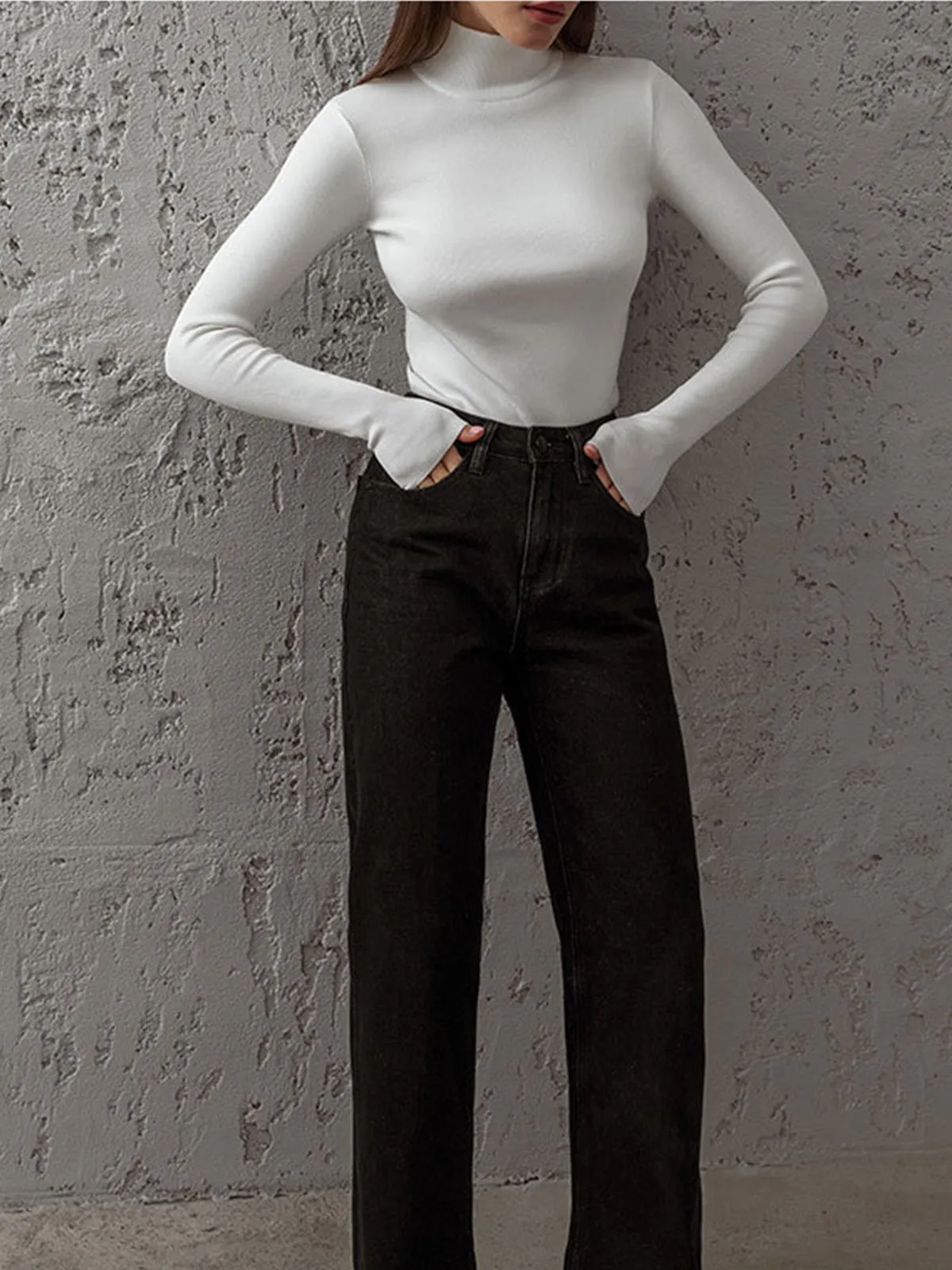 Flair - Everyday Langarm-Top