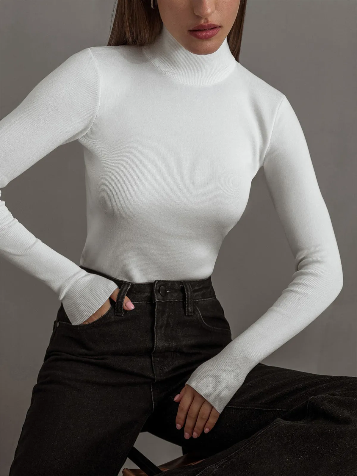 Flair - Everyday Langarm-Top
