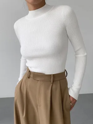 Flair - Neck Rib Langarm