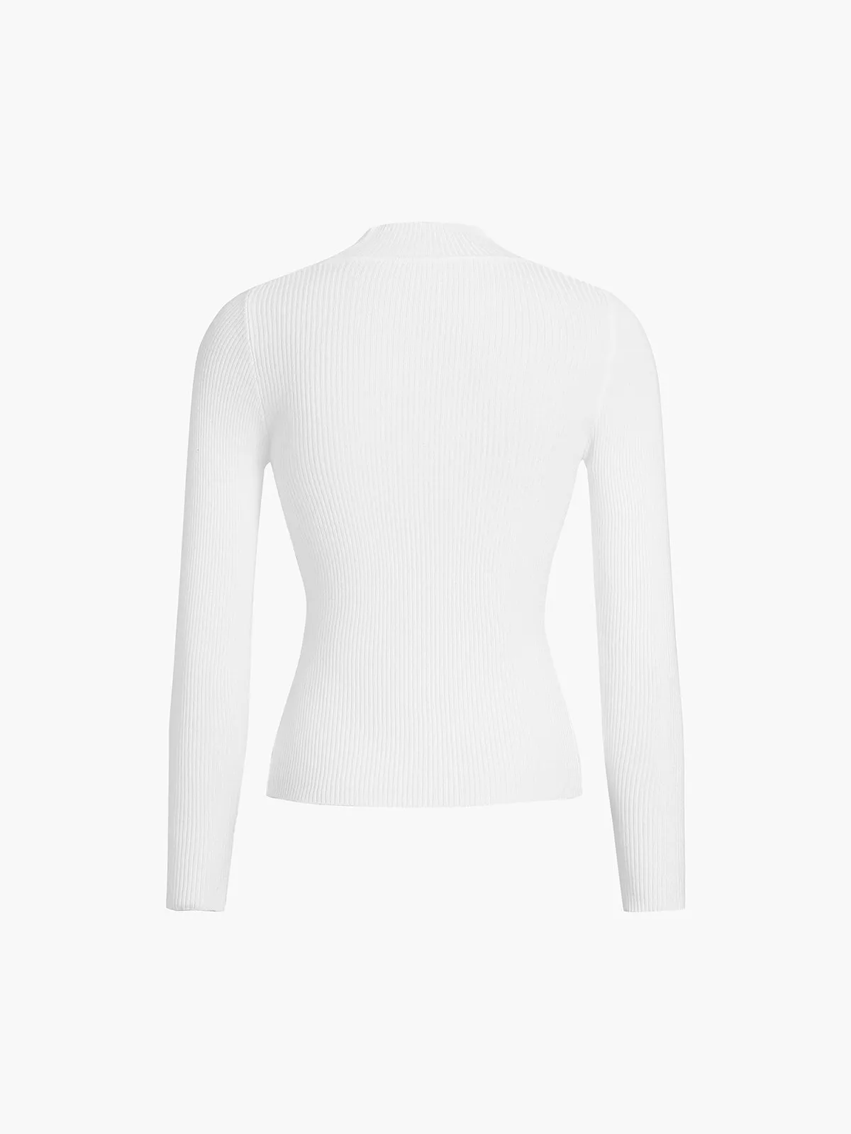 Flair - Neck Rib Langarm