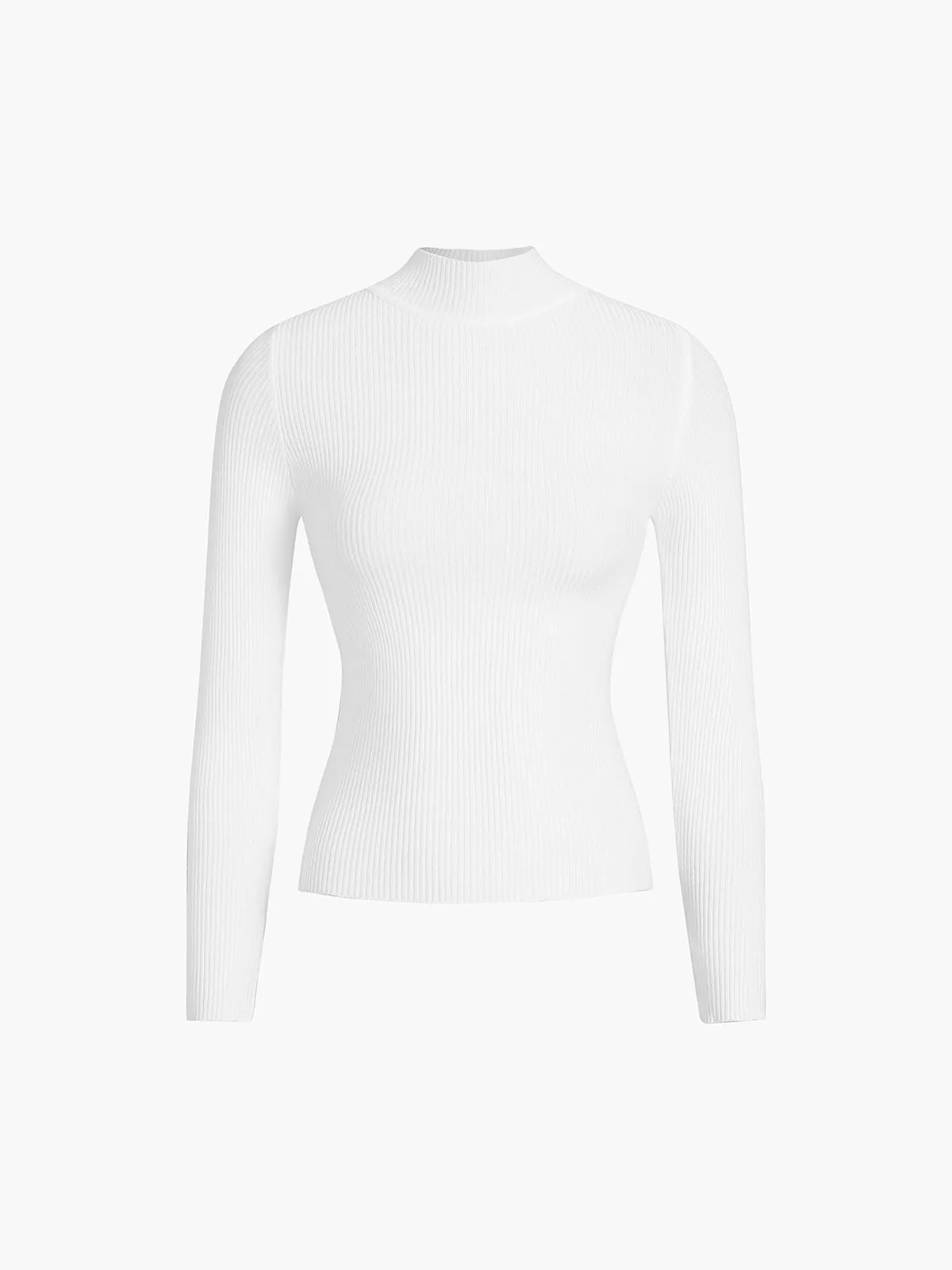 Flair - Neck Rib Langarm