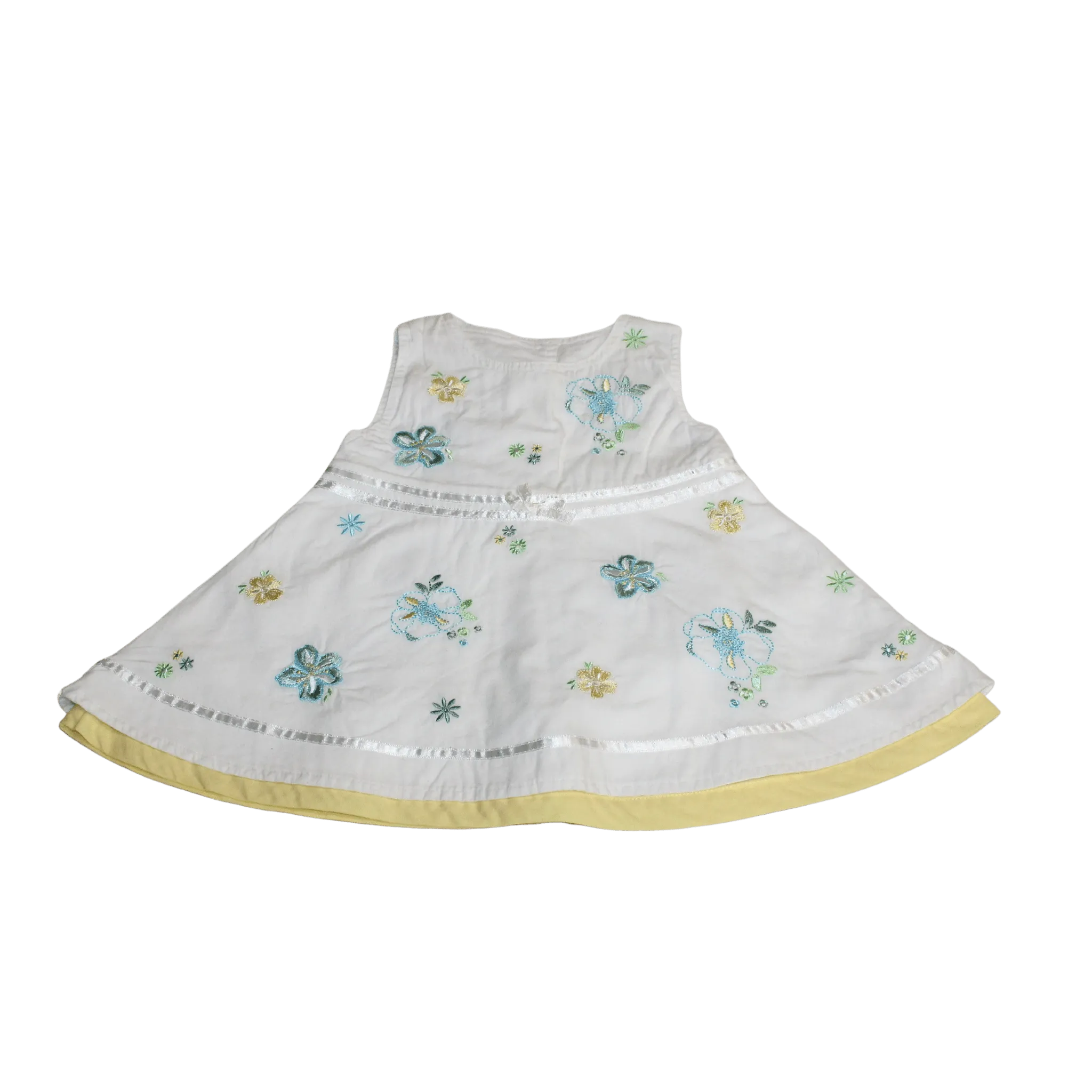 Floral Summer Dress