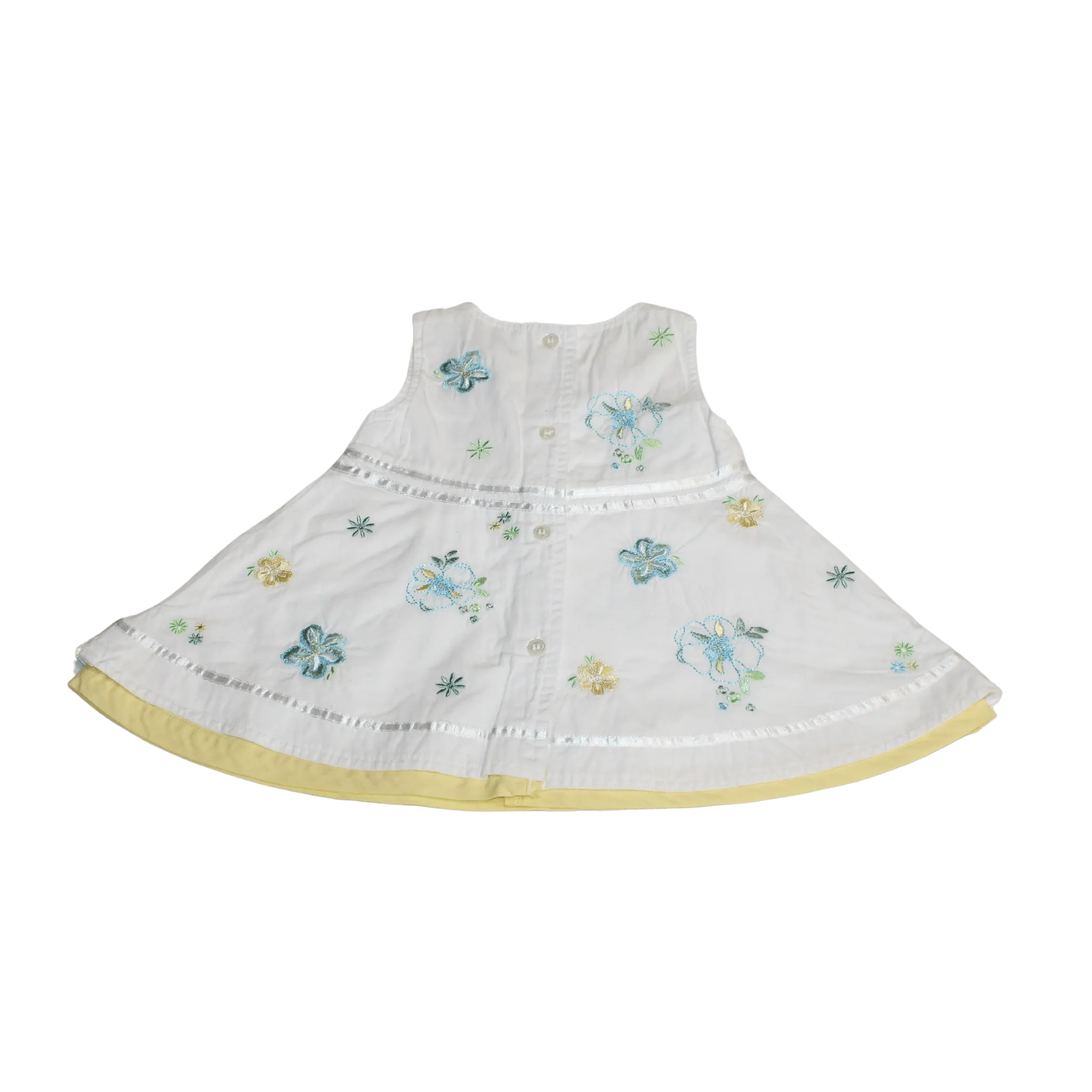 Floral Summer Dress
