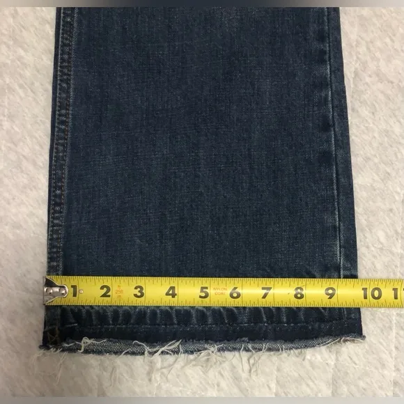 Free People capri jeans