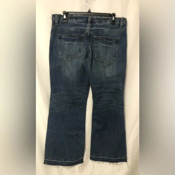 Free People capri jeans