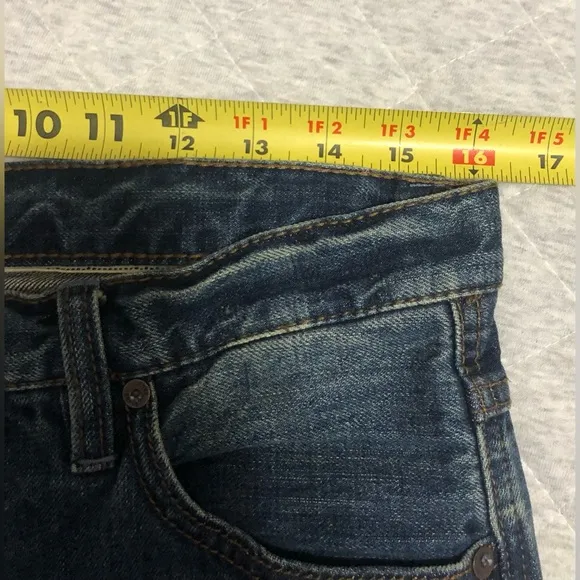 Free People capri jeans