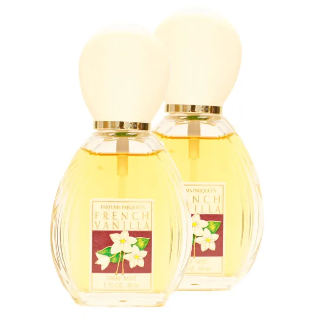 French Vanilla Parfum for Women