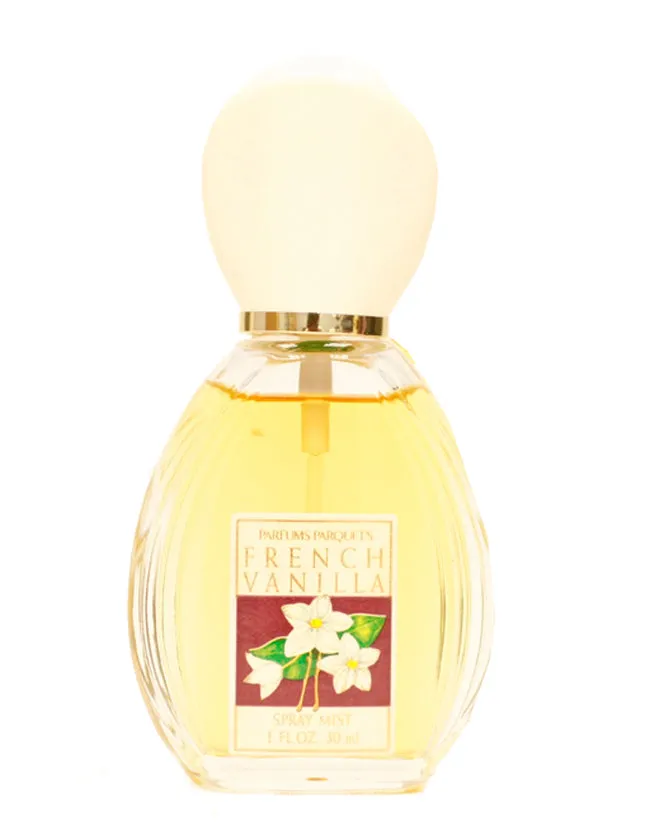French Vanilla Parfum for Women