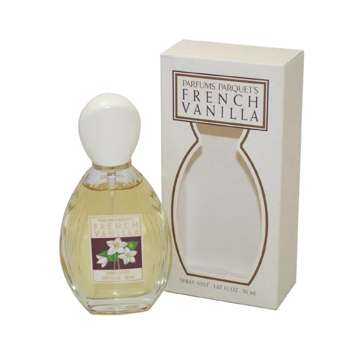 French Vanilla Parfum for Women