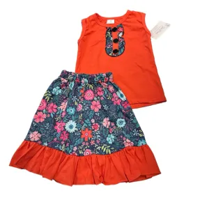 Girl's SKIRT Set NWT Size 3T