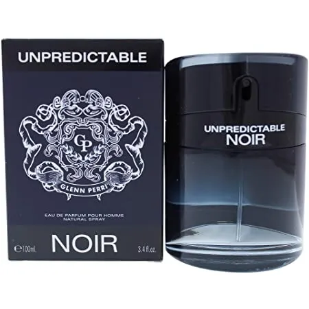 Glenn Perri Unpredictable Noir Perfume for Men EDP 100 ml