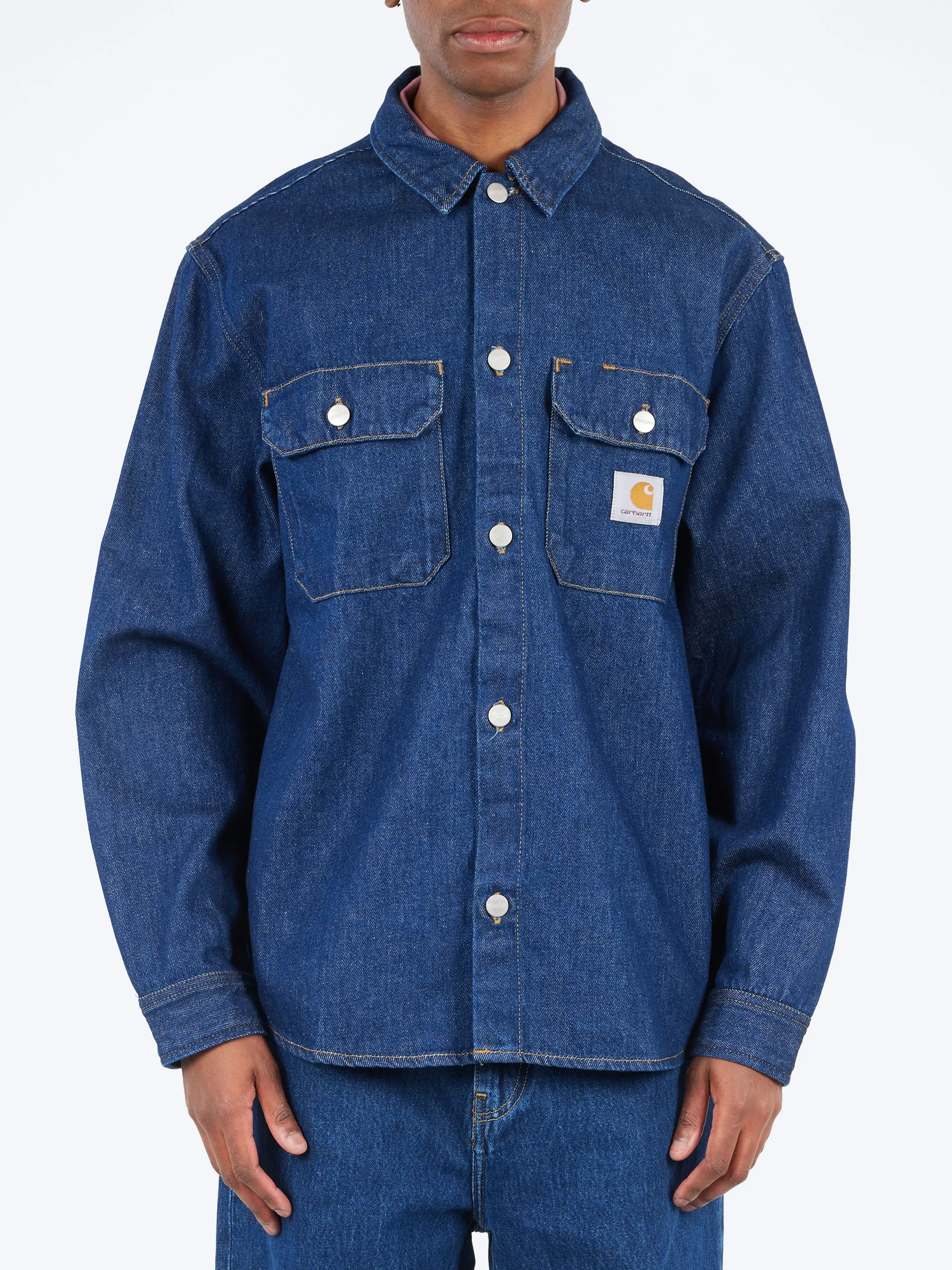 Harvey Shirt Jacket