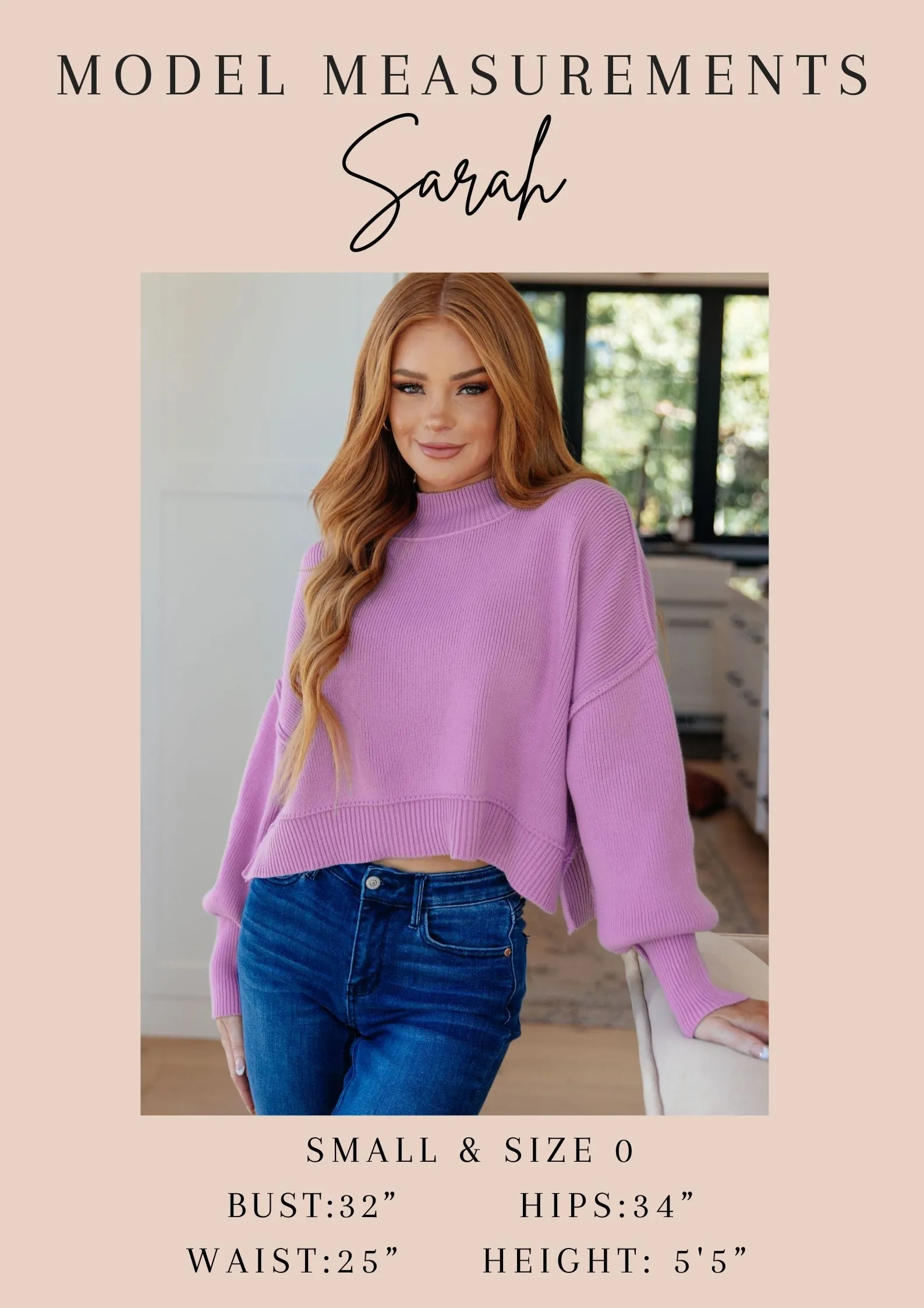 Hazel Blues® |  Rose High Rise 90's Straight Jeans in Light Wash