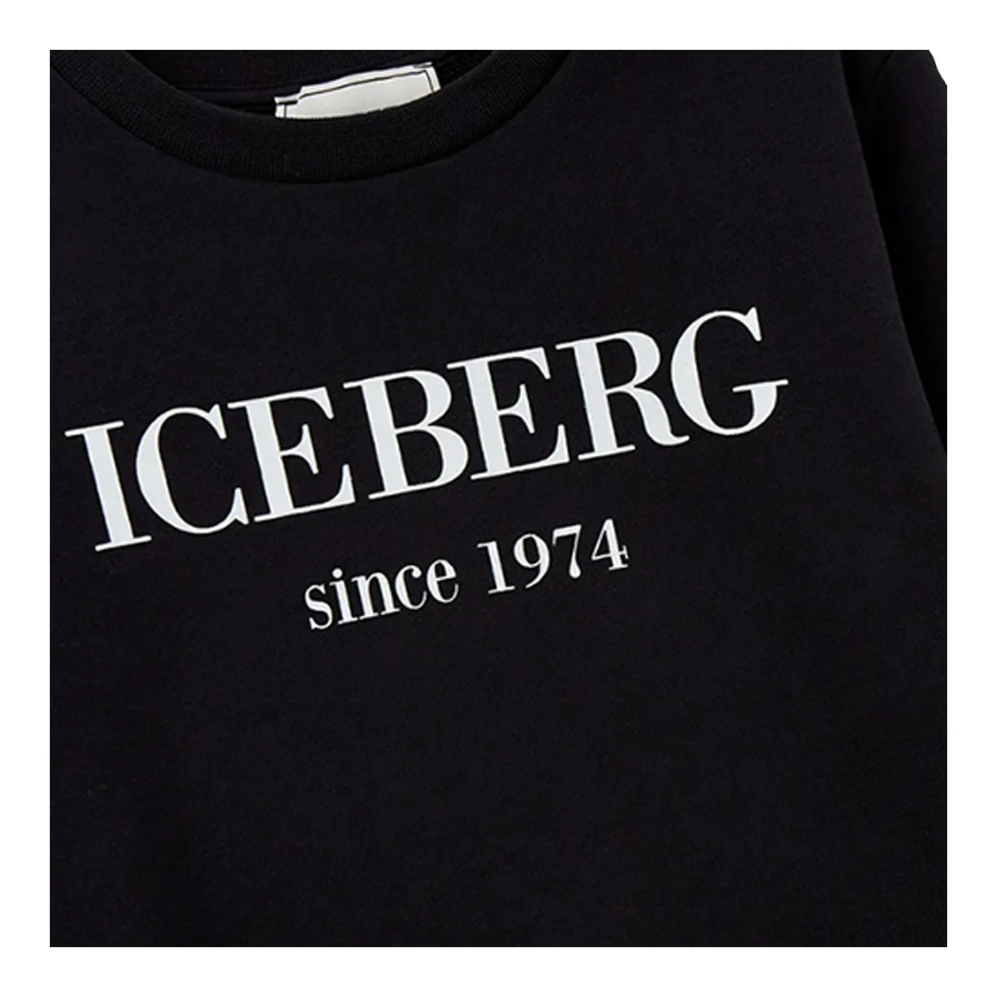 Iceberg Kids Logo Sweatshirt